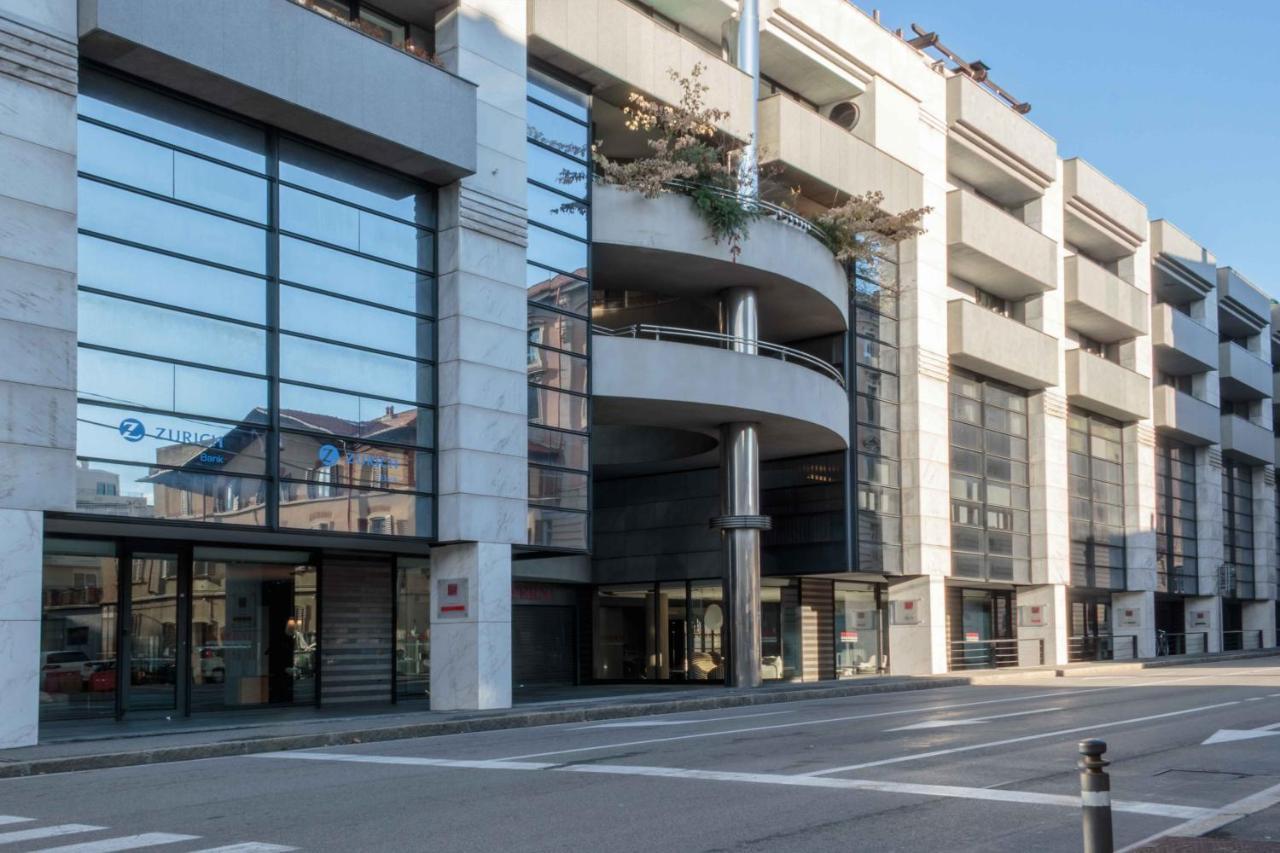 Ar Prestige Penthouse - Soho Bérgamo Exterior foto