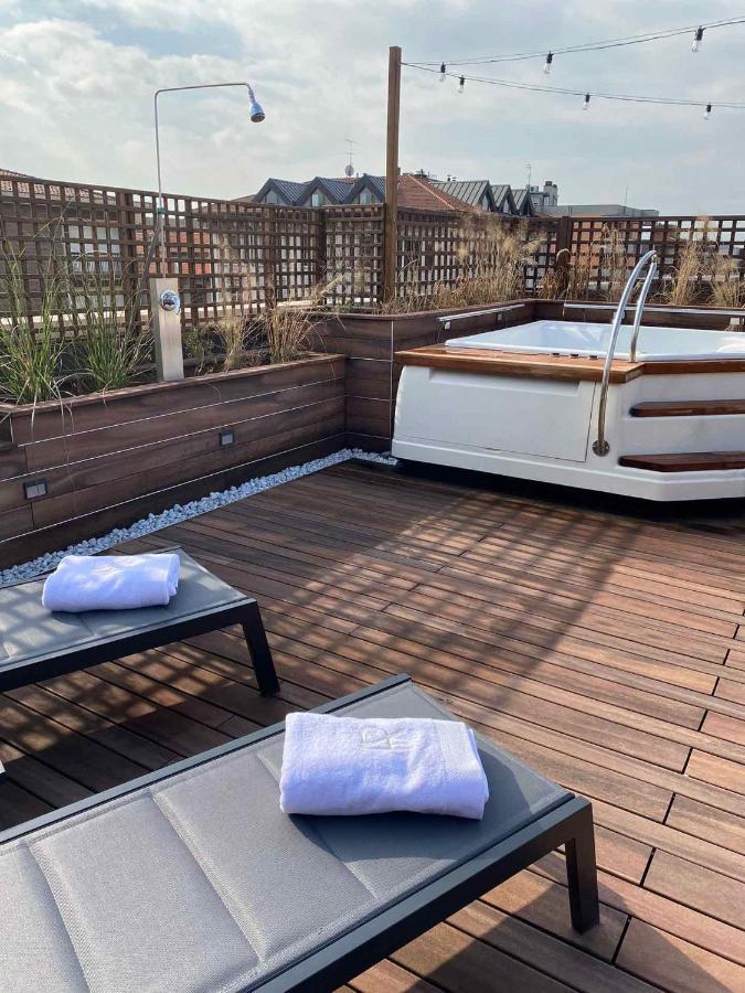 Ar Prestige Penthouse - Soho Bérgamo Exterior foto
