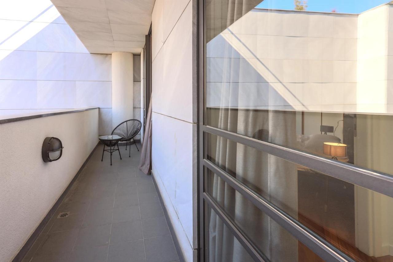 Ar Prestige Penthouse - Soho Bérgamo Exterior foto